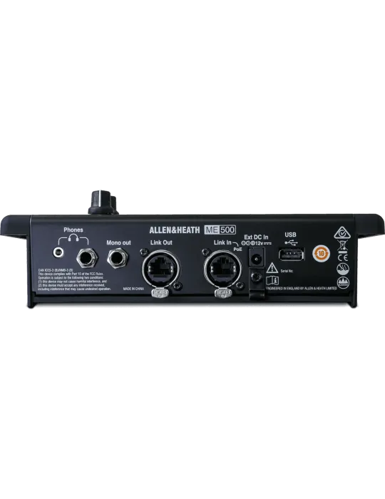  ALLEN & HEATH ME-500 Persönliche Mixer - 16 Kanäle|MusicGoodDeal 