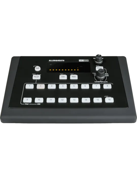 ALLEN & HEATH ME-500 Persönliche Mixer - 16 Kanäle|MusicGoodDeal 