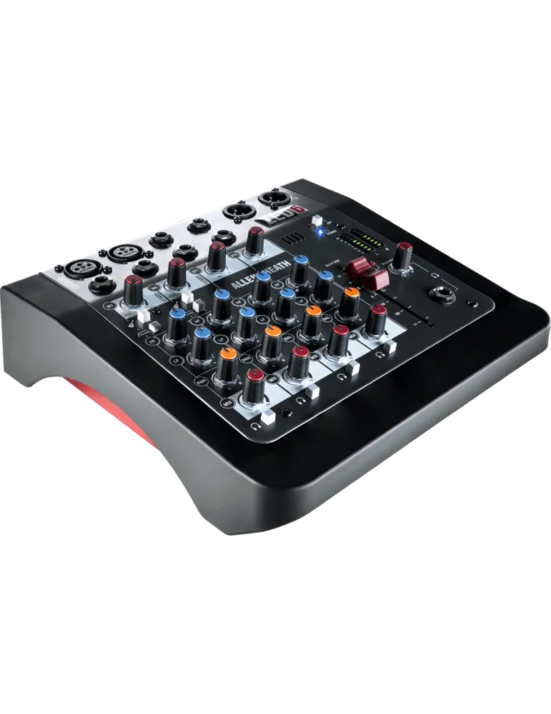 ALLEN   HEATH ZED-6 | MusicGoodDeal