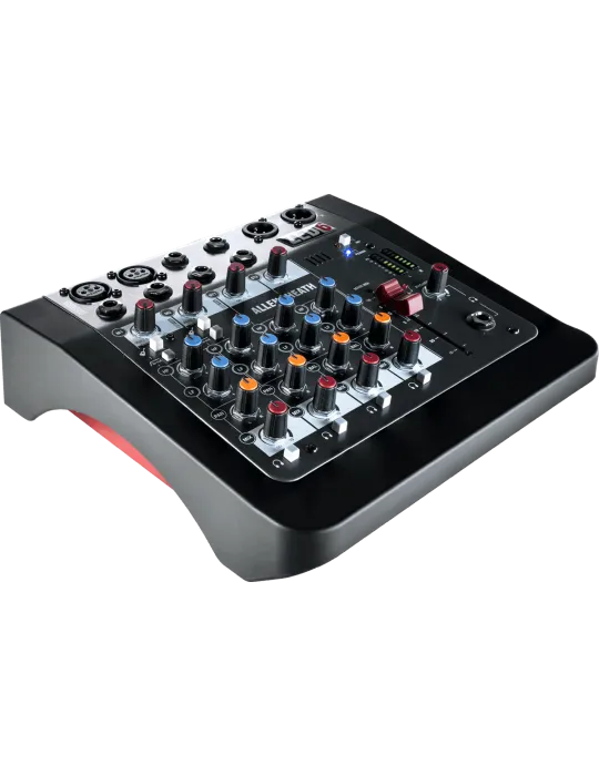 ALLEN   HEATH ZED-6 | MusicGoodDeal