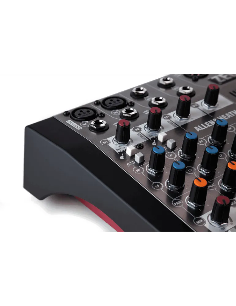 ALLEN   HEATH ZED-6 | MusicGoodDeal