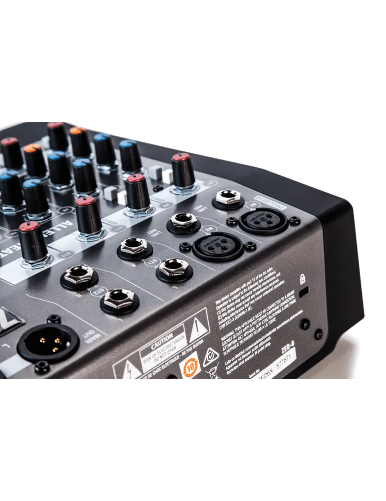 ALLEN   HEATH ZED-6 | MusicGoodDeal