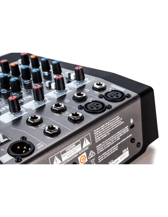 ALLEN   HEATH ZED-6 | MusicGoodDeal