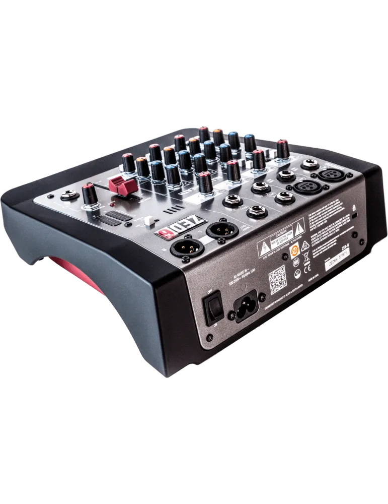 ALLEN   HEATH ZED-6 | MusicGoodDeal