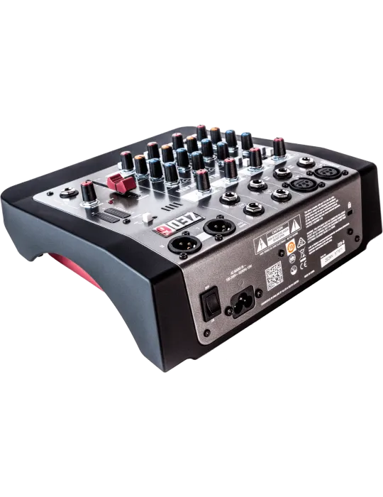 ALLEN   HEATH ZED-6 | MusicGoodDeal