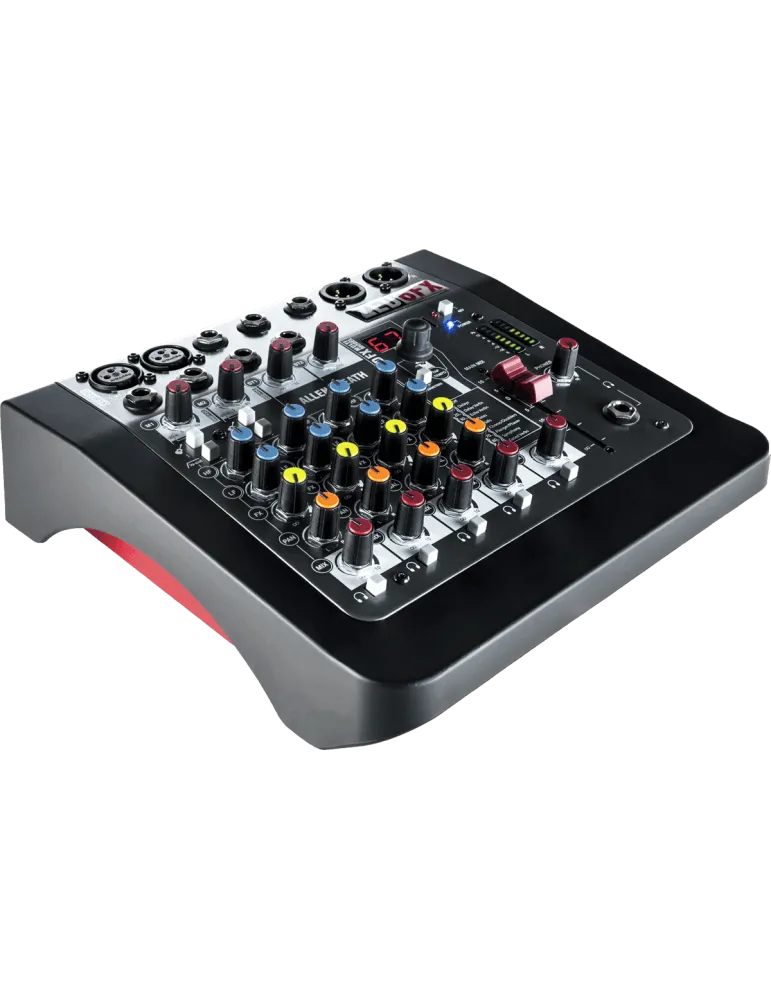 ALLEN   HEATH ZED-6FX | MusicGoodDeal