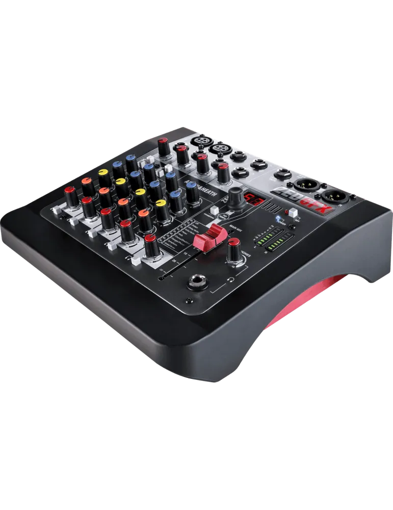 ALLEN   HEATH ZED-6FX | MusicGoodDeal