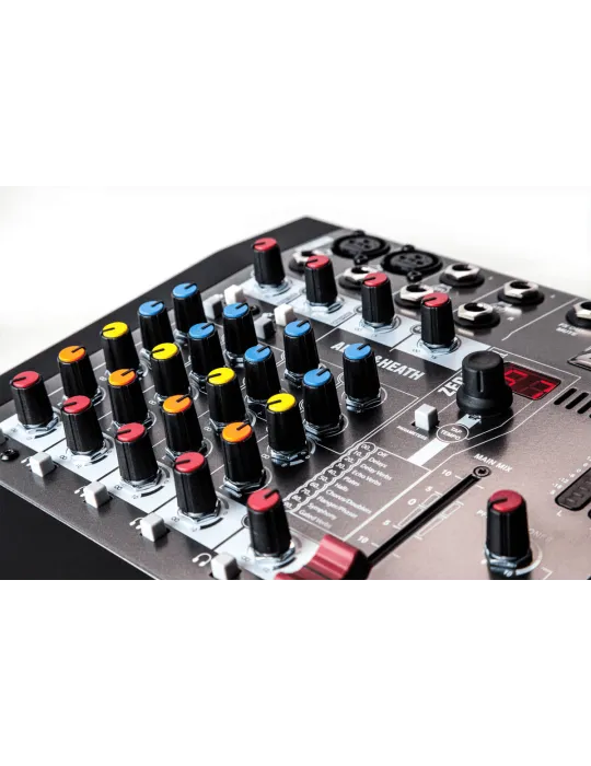 ALLEN   HEATH ZED-6FX | MusicGoodDeal