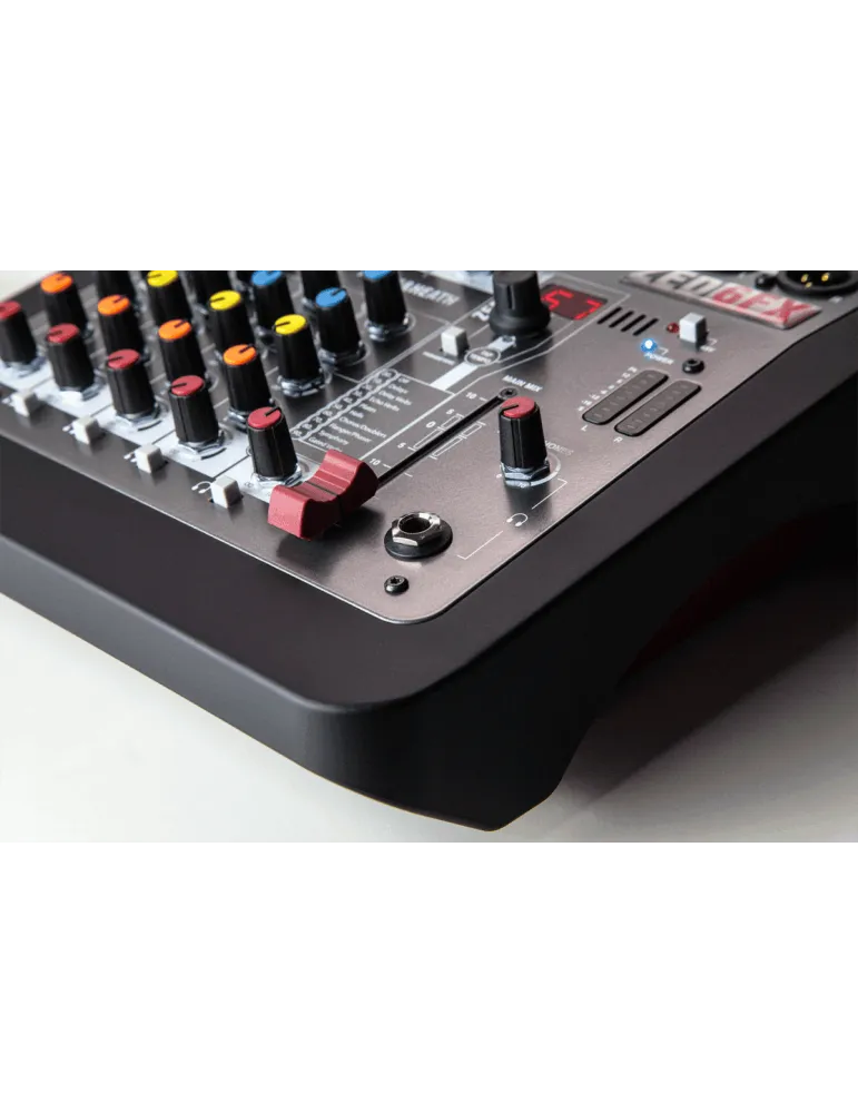 ALLEN   HEATH ZED-6FX | MusicGoodDeal