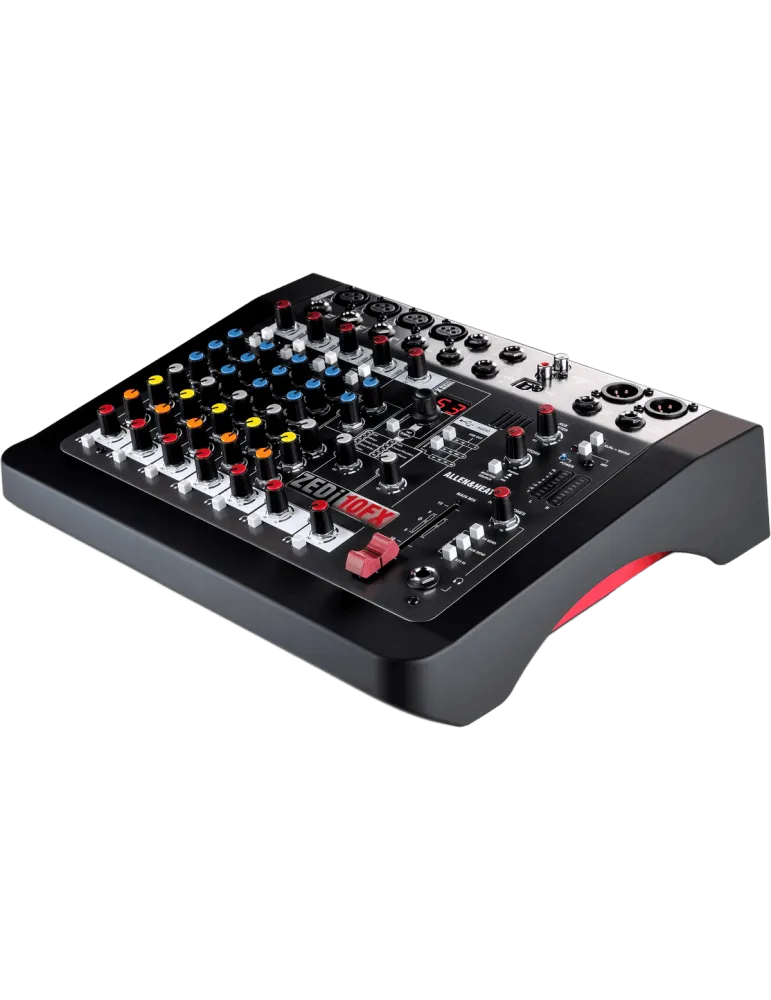 ALLEN   HEATH ZEDI-10FX | MusicGoodDeal
