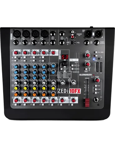 ALLEN   HEATH ZEDI-10FX | MusicGoodDeal 2