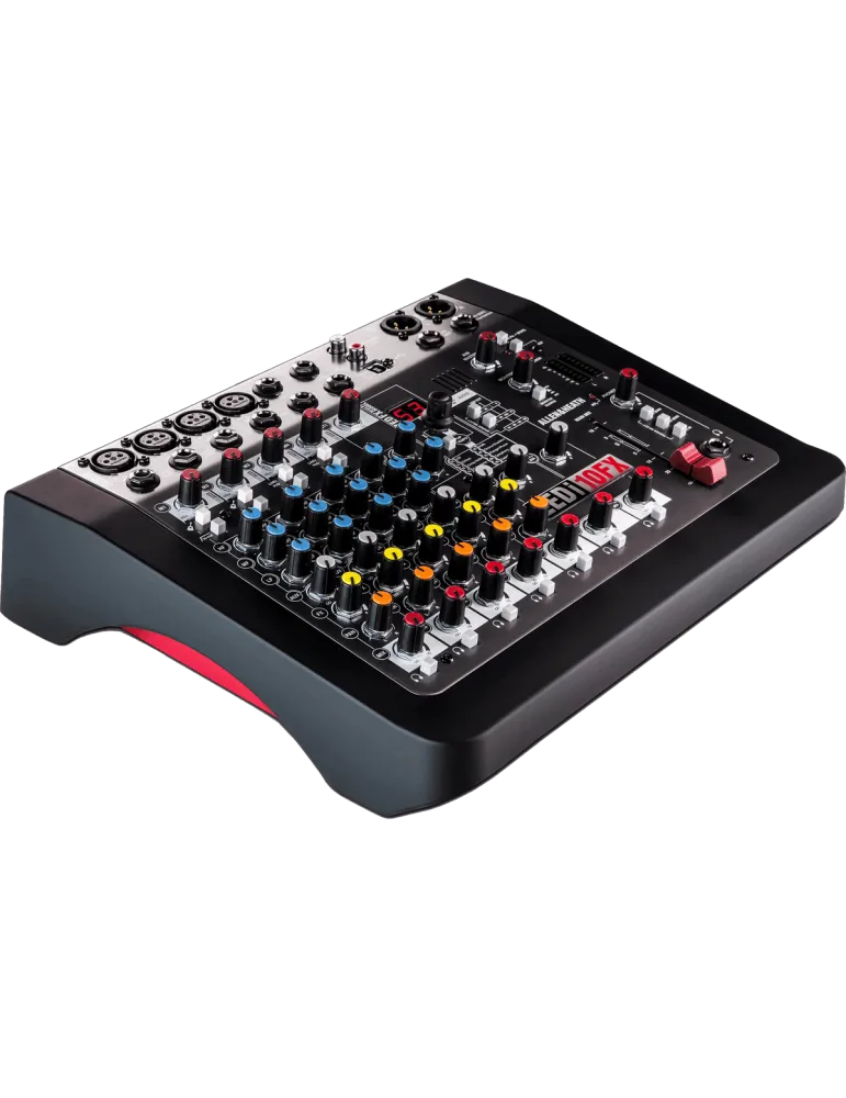 ALLEN   HEATH ZEDI-10FX | MusicGoodDeal