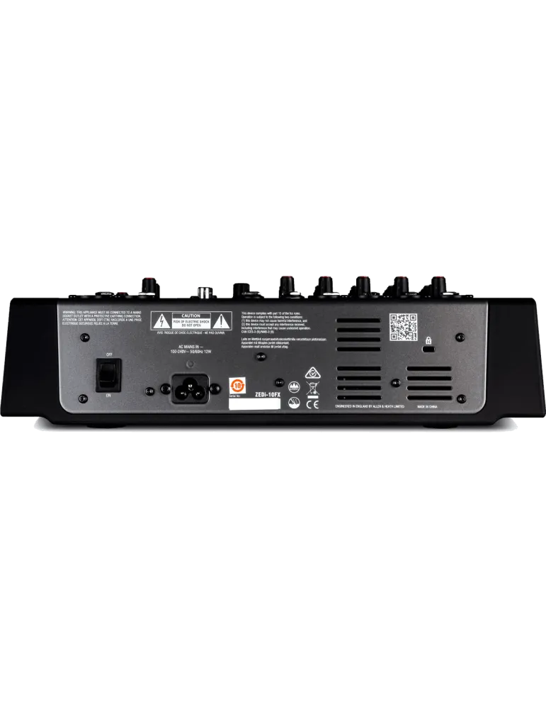 ALLEN   HEATH ZEDI-10FX | MusicGoodDeal