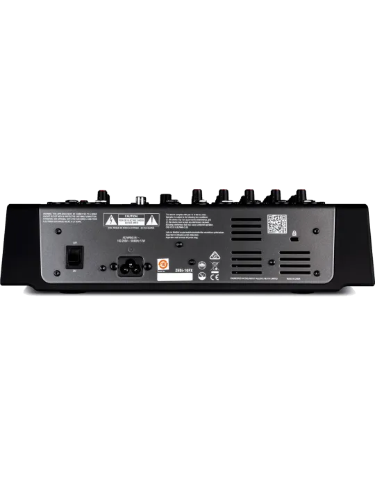 ALLEN   HEATH ZEDI-10FX | MusicGoodDeal