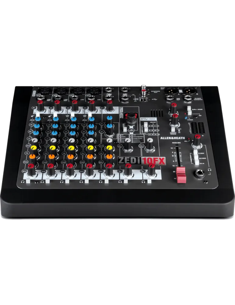 ALLEN   HEATH ZEDI-10FX | MusicGoodDeal