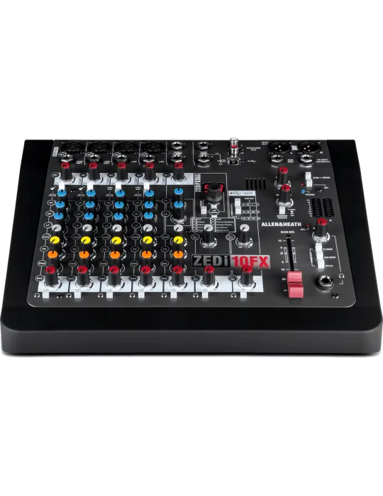 ALLEN   HEATH ZEDI-10FX | MusicGoodDeal