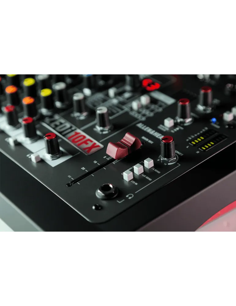 ALLEN   HEATH ZEDI-10FX | MusicGoodDeal