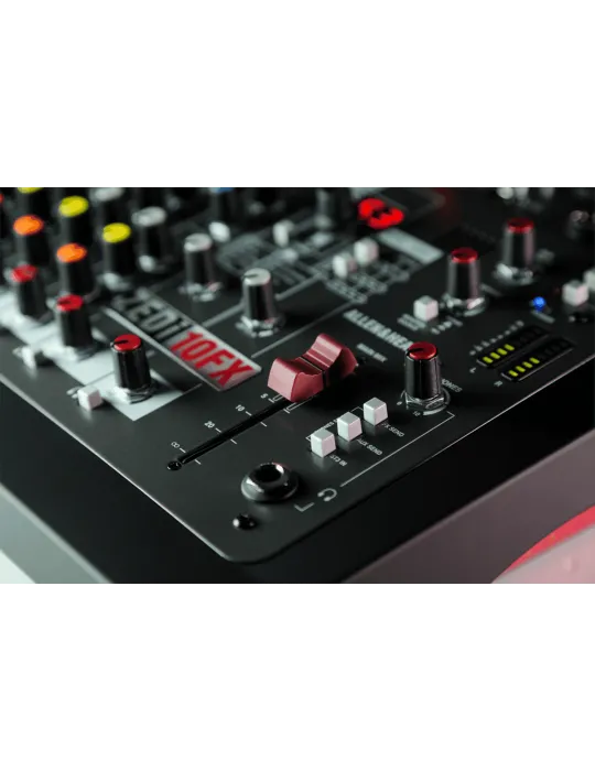 ALLEN   HEATH ZEDI-10FX | MusicGoodDeal