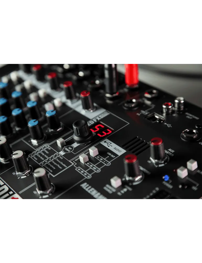 ALLEN   HEATH ZEDI-10FX | MusicGoodDeal