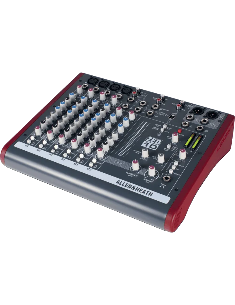 ALLEN   HEATH ZED-10 | MusicGoodDeal