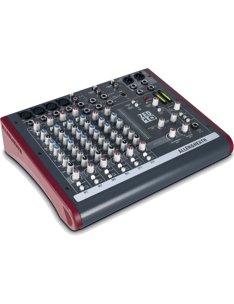 ALLEN   HEATH ZED-10 | MusicGoodDeal