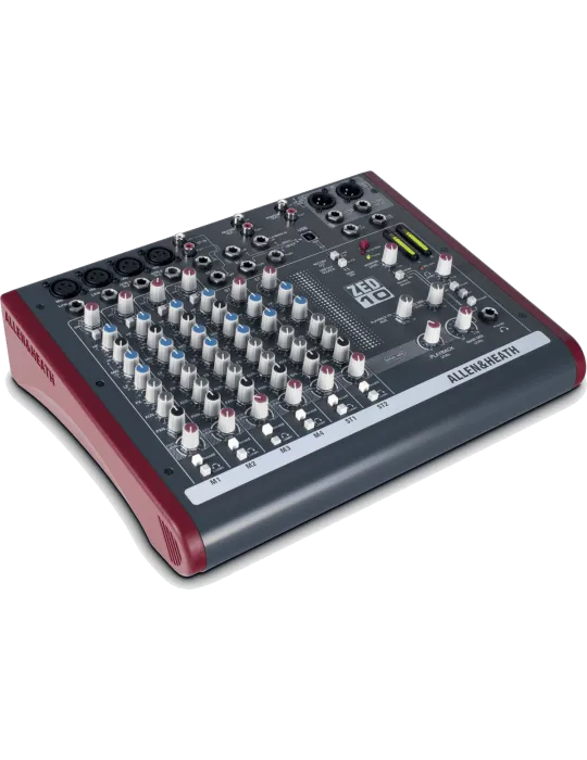 ALLEN   HEATH ZED-10 | MusicGoodDeal