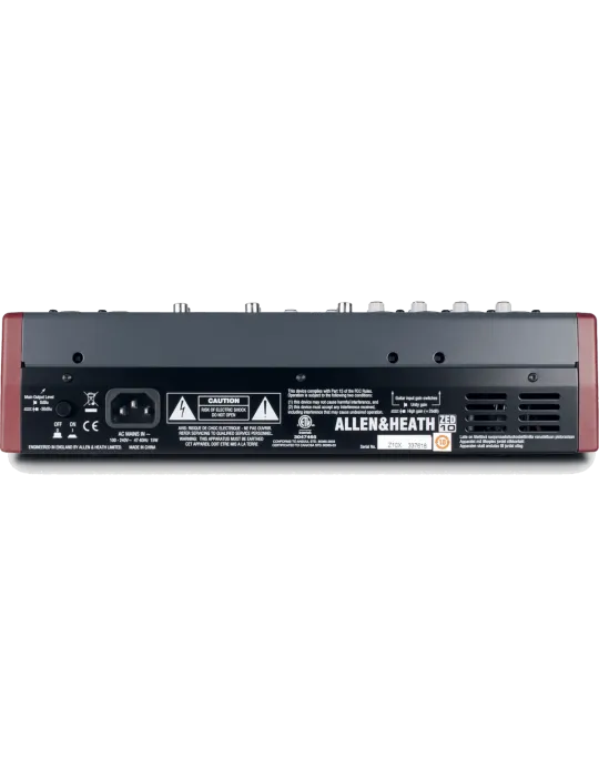 ALLEN   HEATH ZED-10 | MusicGoodDeal