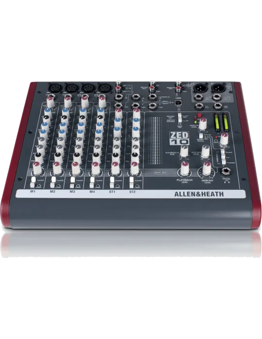 ALLEN   HEATH ZED-10 | MusicGoodDeal