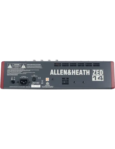 ALLEN   HEATH ZED-14 | MusicGoodDeal 2