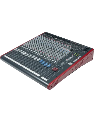 ALLEN   HEATH ZED-18 | MusicGoodDeal
