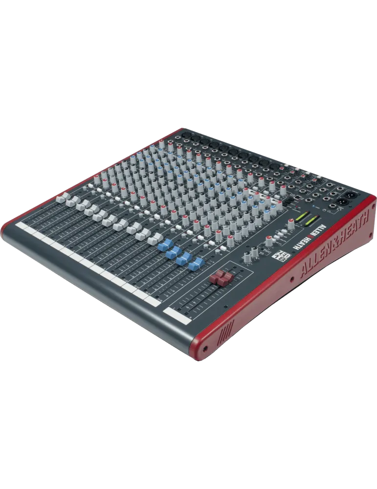 ALLEN   HEATH ZED-18 | MusicGoodDeal