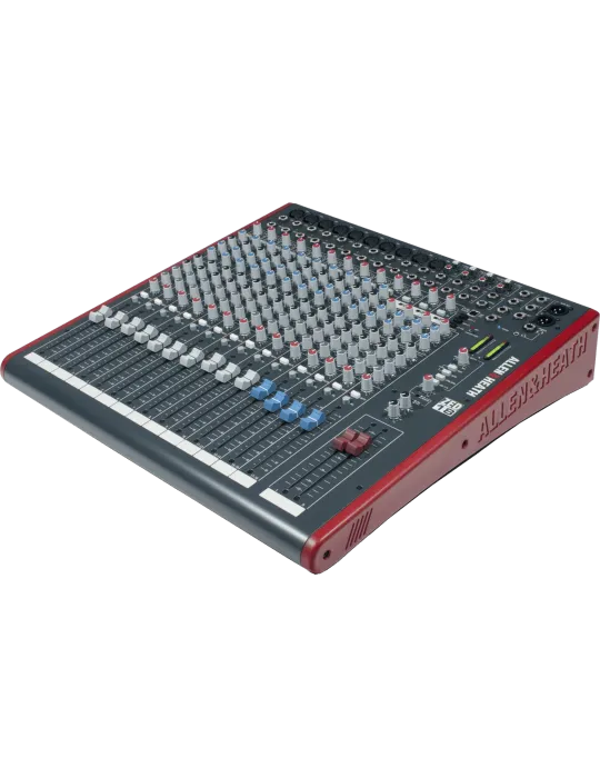 ALLEN   HEATH ZED-18 | MusicGoodDeal