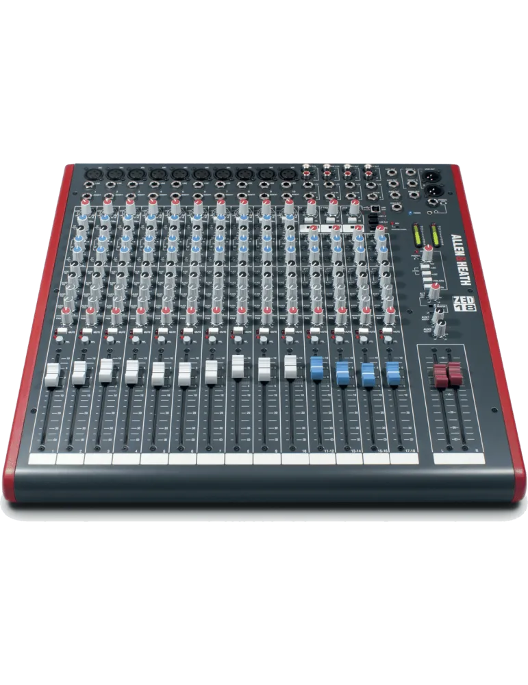ALLEN   HEATH ZED-18 | MusicGoodDeal