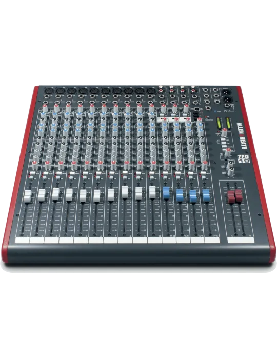ALLEN   HEATH ZED-18 | MusicGoodDeal