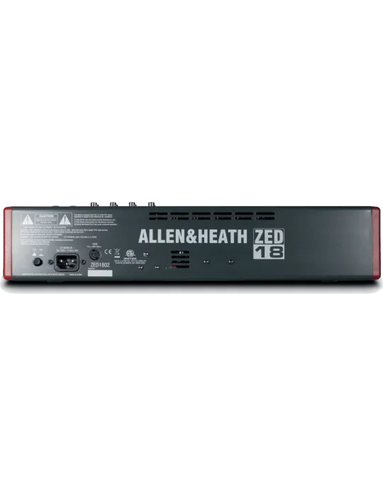 ALLEN   HEATH ZED-18 | MusicGoodDeal