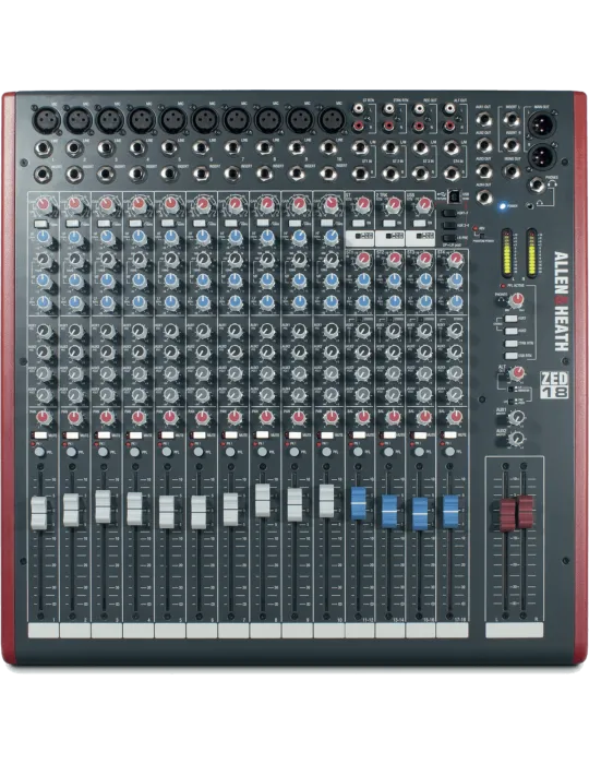ALLEN   HEATH ZED-18 | MusicGoodDeal