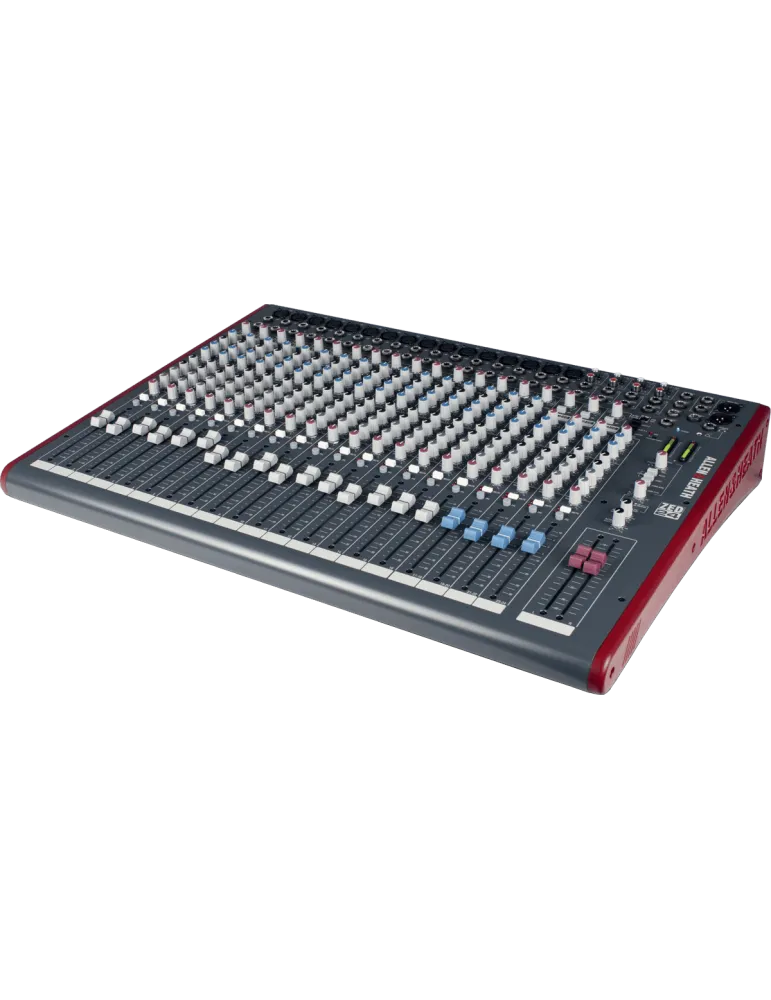 ALLEN   HEATH ZED-24 | MusicGoodDeal