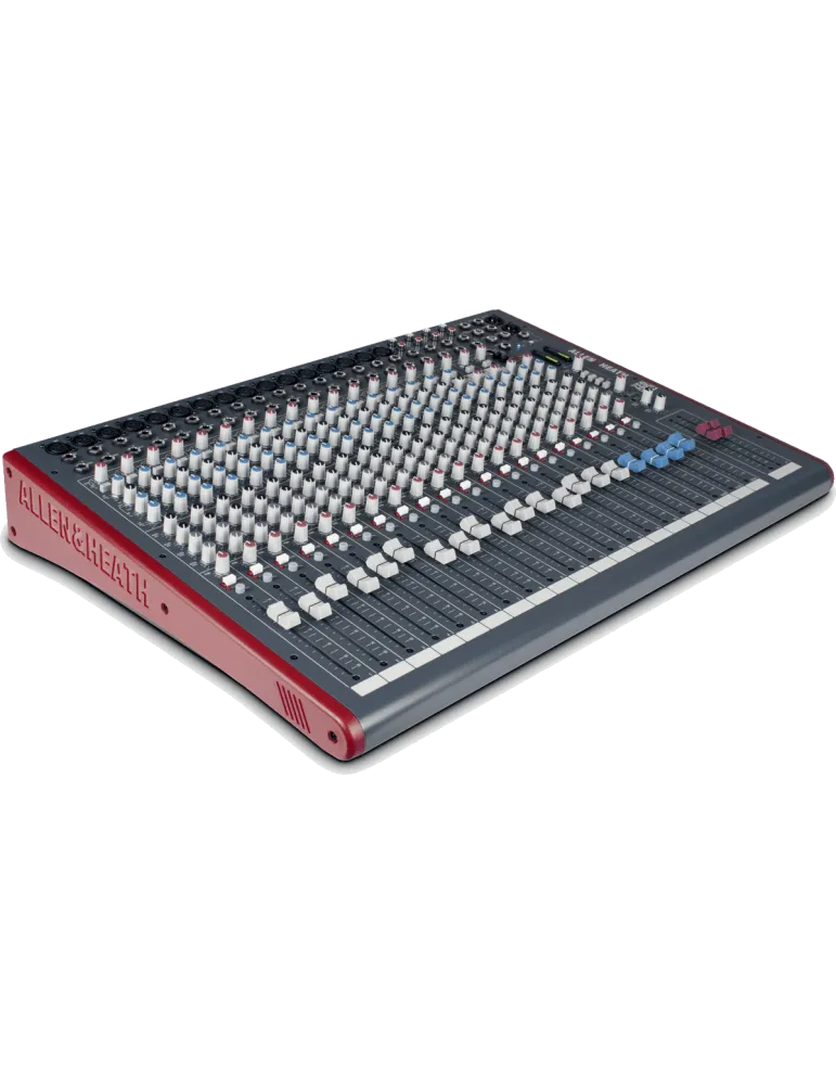 ALLEN   HEATH ZED-24 | MusicGoodDeal