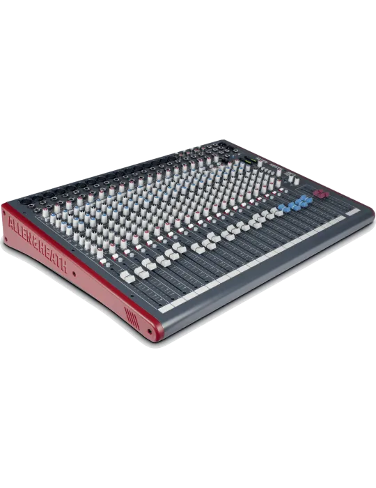 ALLEN   HEATH ZED-24 | MusicGoodDeal
