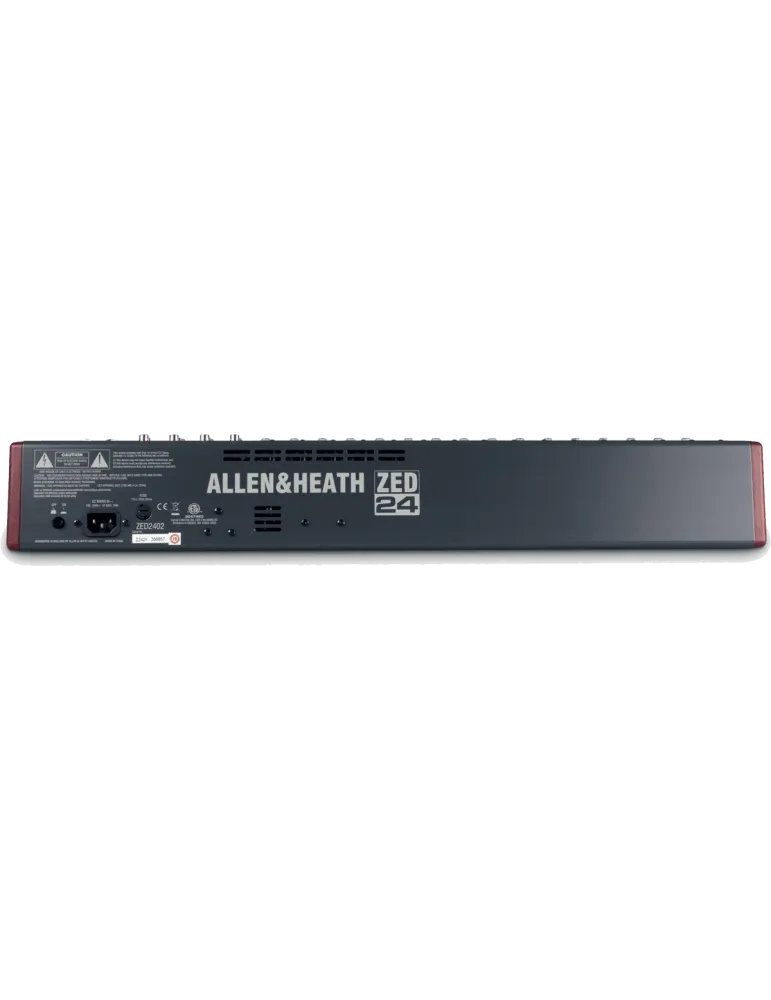 ALLEN   HEATH ZED-24 | MusicGoodDeal