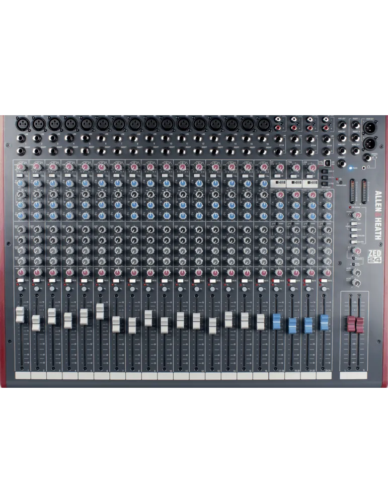 ALLEN   HEATH ZED-24 | MusicGoodDeal