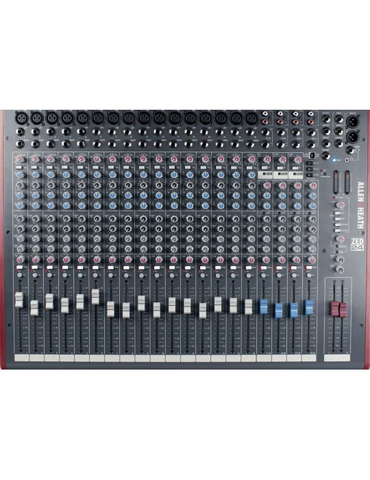 ALLEN   HEATH ZED-24 | MusicGoodDeal