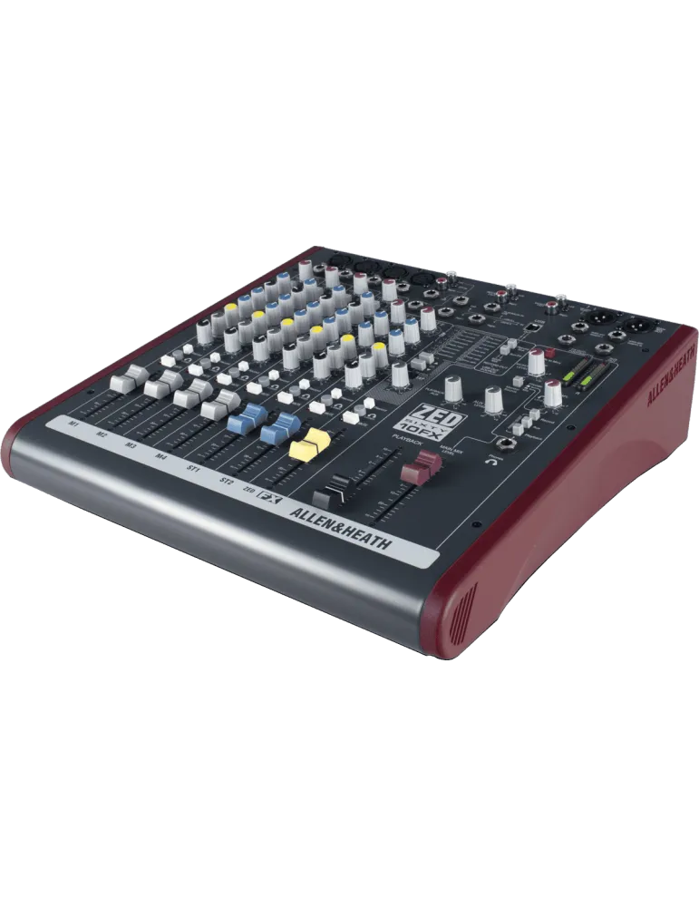 ALLEN   HEATH ZED60-10FX | MusicGoodDeal