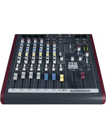 ALLEN   HEATH ZED60-10FX | MusicGoodDeal 2