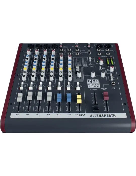 ALLEN   HEATH ZED60-10FX | MusicGoodDeal