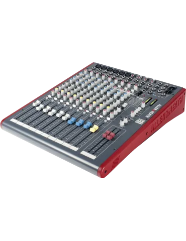 ALLEN   HEATH ZED-12FX | MusicGoodDeal