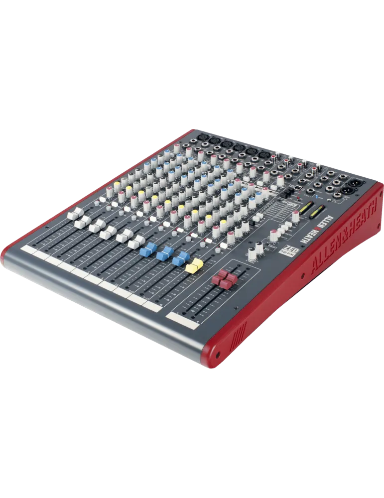 ALLEN   HEATH ZED-12FX | MusicGoodDeal