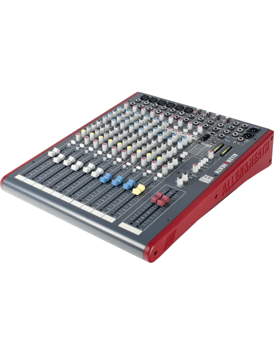 ALLEN   HEATH ZED-12FX | MusicGoodDeal