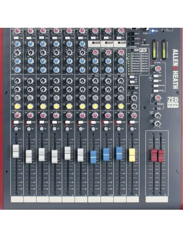 ALLEN   HEATH ZED-12FX | MusicGoodDeal 2