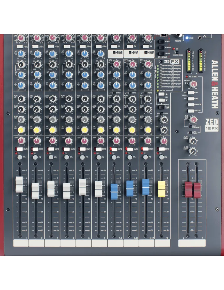 ALLEN   HEATH ZED-12FX | MusicGoodDeal